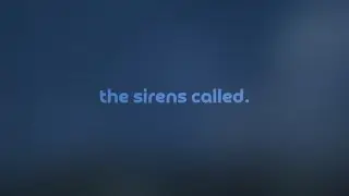 the sirens called but god didnt by ferm. &mdash; but it's a + slowed version.