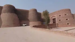 A VISIT TO DERAWAR FORT|#TRIP #bahawalpur #qiladerawar #friday  