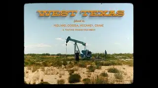 24 Hours In West Texas