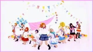 【μ'est】2周年記念メドレー 踊ってみた【ラブライブ！】
