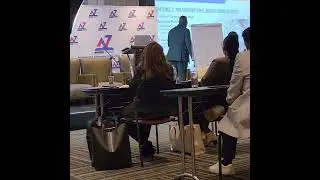 Generational Wealth Mindset By Dr Julius Oluwasegun Aroba at the Just concluded Generational Wealth