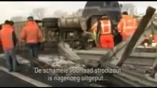 Lucky TV   Strooizout op