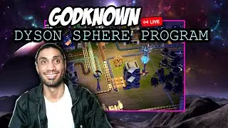 🔴LIVE GAMING - It's like Factorio! - D.S.P.