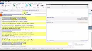 Importing a Regex Assistant library (#4 text overlay on preview)