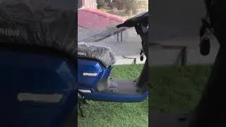 Okinawa Lite electric scooter first look 😍| #okinawa #okinawalite #electricscooter #scooty