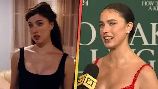 Margaret Qualley Calls Role in Hubby Jack Antonoff's Music Video a 'Dream Come True'