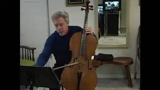 Vibrato Speed Changing Exercise - Explanation
