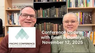 Conference Update with Brian & Donalyn 