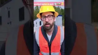 Top level Engineer Vip #22 #adamrose #construction  #workers #funny