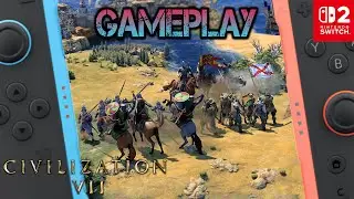 Sid Meier's Civilization VII | Nintendo Switch 2 Gameplay