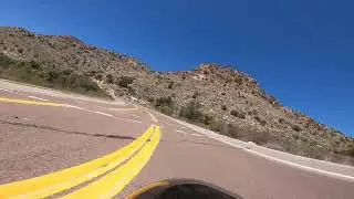 Up Catalina Highway to top of Mt. Lemon Tucson 2
