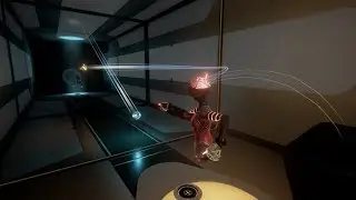 Sparc Full Basic Match Gameplay (CCP Games) - PSVR