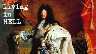 EP2: The Medical Nightmares of Louis XIV