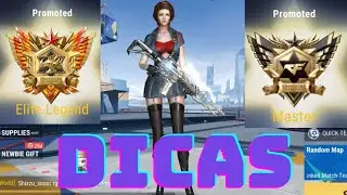 Dicas- crossfire legends
