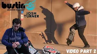 Bustin Shrike Street Skating w/ Jibby