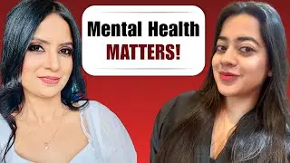Depression: Signs, Causes & Healing | Mental Health Podcast | @DrKashikaJainPsychologist 
