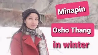 Osho Thang | Minapin, Nagar |  In Winter