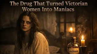 The Victorian Drug That Turned Women Into &ldquo;Maniacs&rdquo; | Story For Sleep
