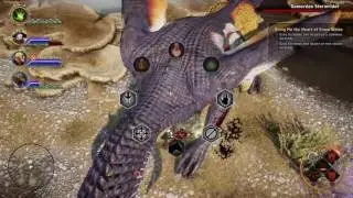 Dragon Age Inquisition: Stormrider and Vinsomer