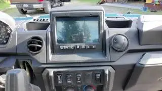 a look at the 2026 Polaris Ranger Ultimate #polaris #ranger #sidebyside
