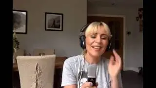 Blame It On The Pony Express Johnny Johnson Northern Soul cover Sarah Collins