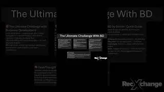 Recruitment Training on RecXchange
