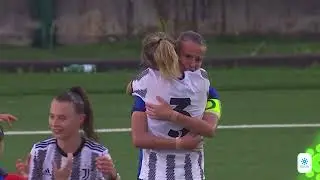 Juventus-Inter 3-1 | La doppietta di Moretti vale la finale | Primavera Femminile 2022/23