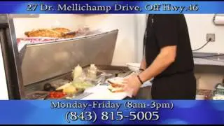 The Downtown Deli: 27 Dr. Mellichamp Drive | Bluffton, SC (843) 815-5005 - 