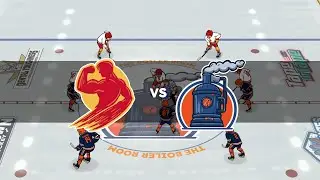 Tape To Tape (PC) Calgary vs Edmonton