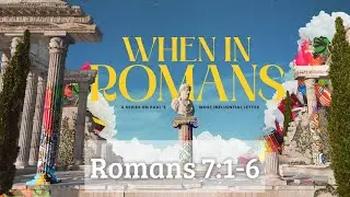 Romans 7:1-6 - Trinity SBC Live Stream, 1/4/26