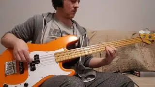 Match of the Day - TV Themes - Bass Cover