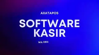 Recommended Wa 0813 3240 6789 ,  Software Kasir Terbaik  Cigeulis Pandeglang Banten