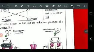 NCERT FEEL THE FILL principal of inheritance and variation 01 #neet