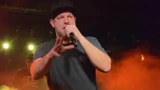 Deego/Diggieman | XXII. BlooseStock Fest - Győr Bridge 2025.04.05. (4K)
