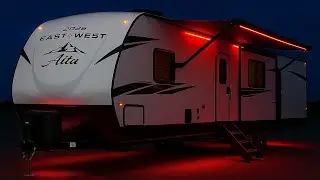 TRAVEL TRAILER TOY HAULER!!! BRAND NEW!!! AND READY FOR YOU!! COME SEE BRE! 🤩