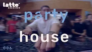 @Juarezdj | party house vibes morning dj set | latte* sessions 006 by el corral
