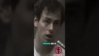 Greg Graffin talks about the Bad Religion symbol. #badreligion #religion #punk