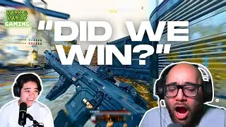 Our First Black Ops 7 Search & Destroy Match.....