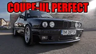 BMW E30 COUPE &mdash; выхлоп, который оставит вас без ТАЛОНА! 🔥