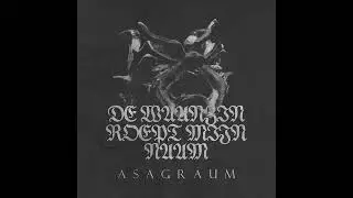 Asagraum - De Waanzin Roept Mijn Naam (Track Premiere)