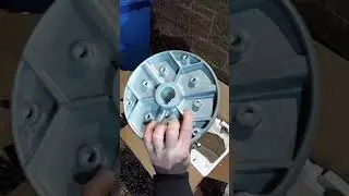 New wind turbine  FT2000 unboxing
