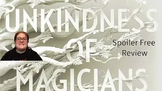 An Unkindness of Magicians by Kat Howard | Dark Urban Fantasy | Spoiler Free Review