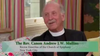 The Rev  Canon Andrew J.W. Mullins
