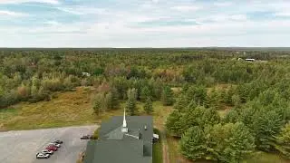 Rusagonis Baptist Church  DJI mini 4k pro 2025 09 18