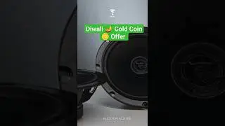 FOCAL New Auditor ACX 165🔥Diwali   #ccplsurat #automobile