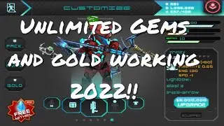 Star warfare: Unlimited Gems and Gold Glitch (NO HACK NO B.S)!!