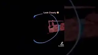 ghost on a Swing #tiktok #scary #ghosts #demon