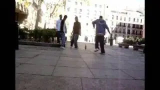 5 way Friends! Beer Day =D