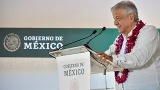 Sembrando Vida, asamblea ejidal, desde Hidalgotitlán, Veracruz