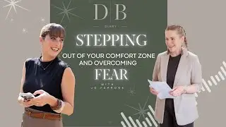 Day 23 Christmas Podcast With Jo Ferrone Stepping Out Of Your Comfort Zone And Overcoming Fear